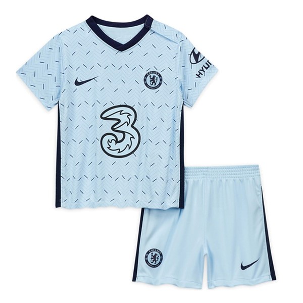 Camiseta Chelsea 2ª Niños 2020/21 Azul